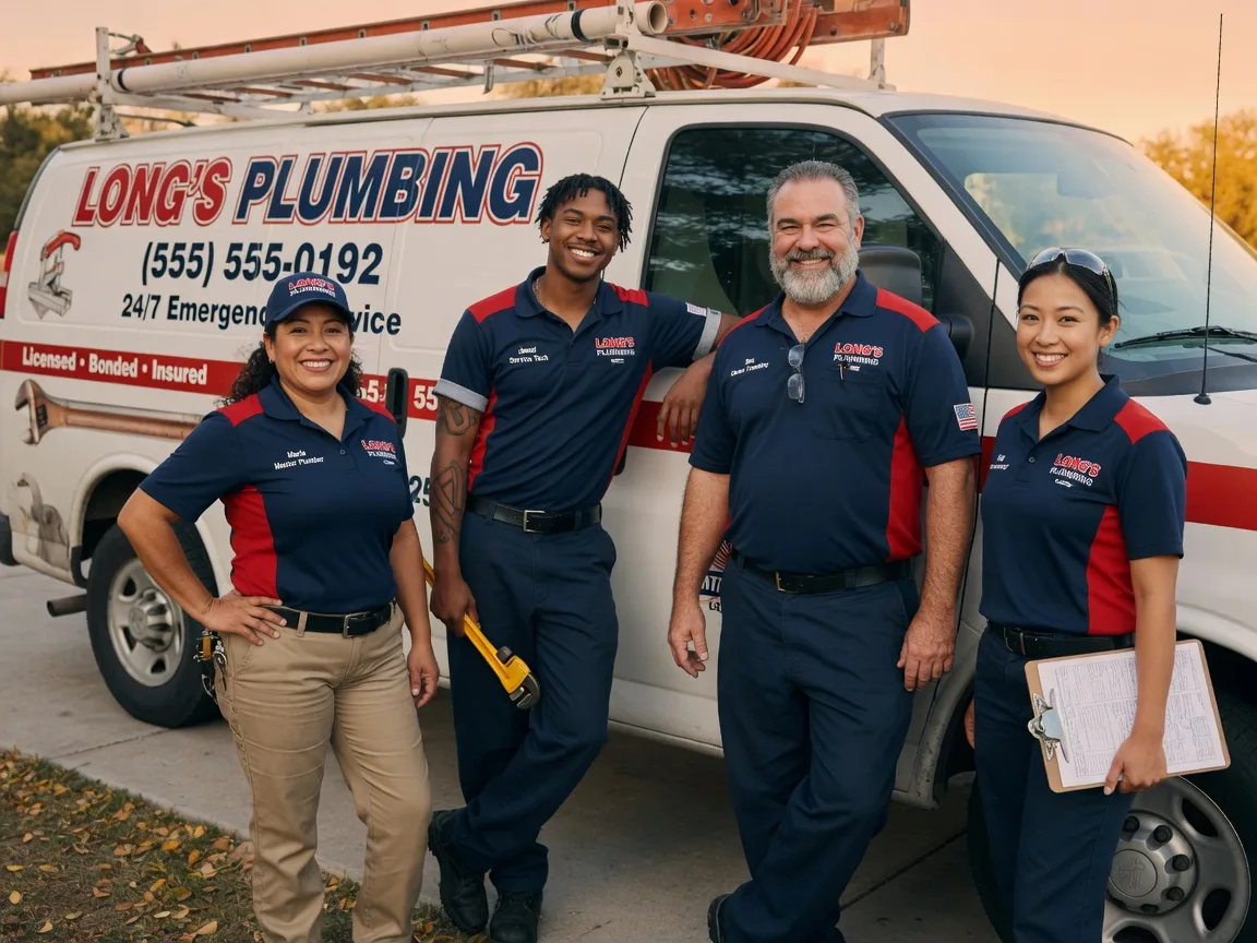 Leak Detection company in Marionville, VA